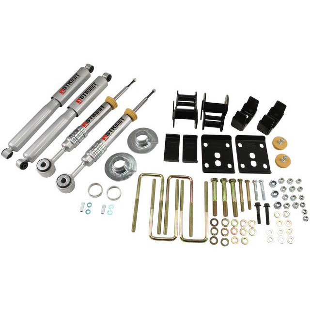 Suspension Lowering Kit - 983SP